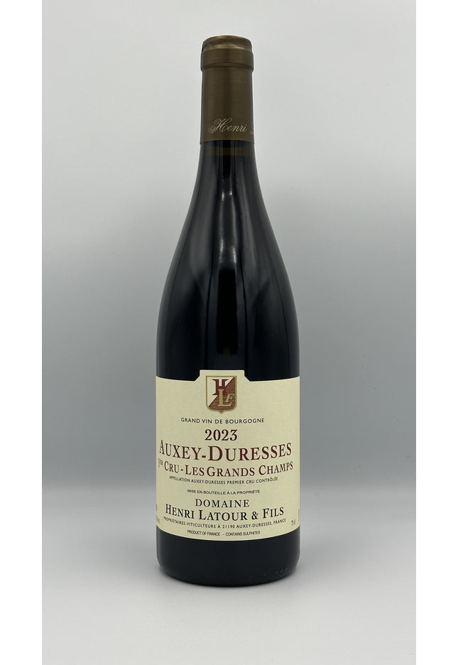 Auxey-Duresses Vieilles Vignes Rouges 2023 (240 kr. ved 6 stk.)