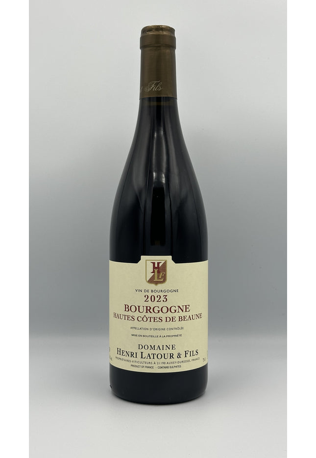 Hautes Cotes de Beaune Rouge 2023 (172 kr. ved 6 stk.)