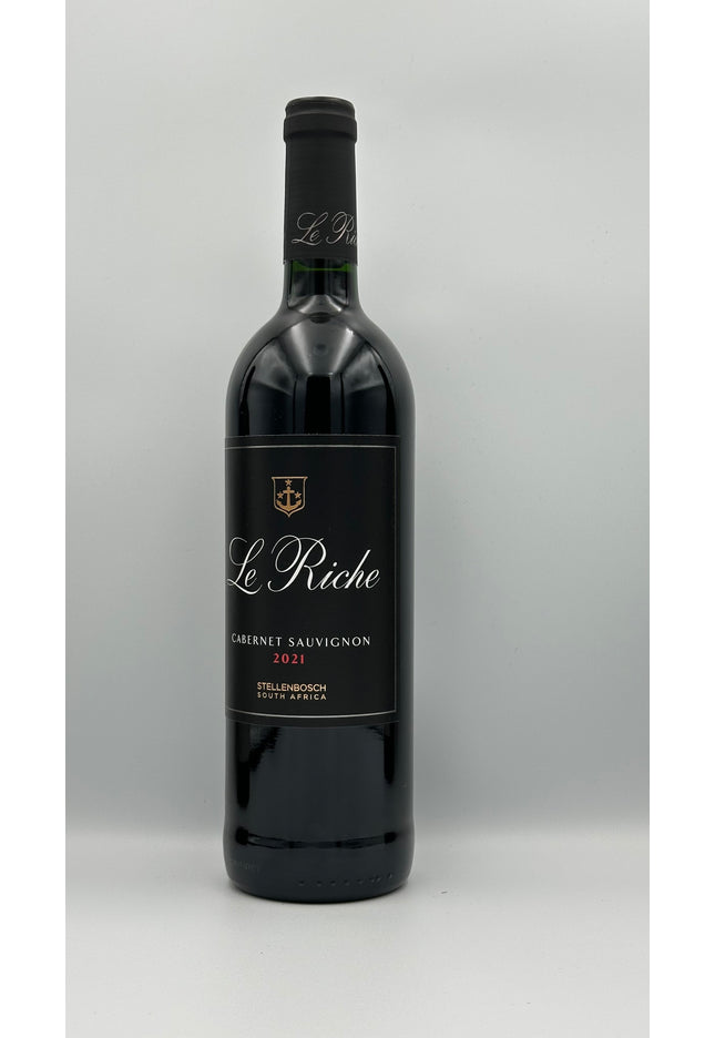 Cabernet Sauvignon Le Riche 2021 (250 kr ved 6 stk)