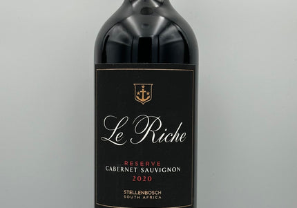 Cabernet Sauvignon Reserve 2020 Le Riche