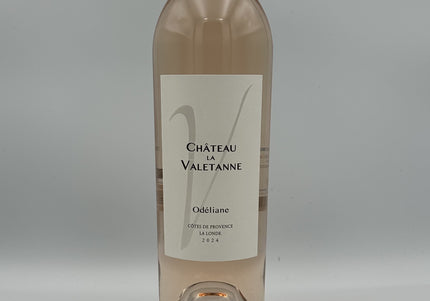 Cuvée Odeliane 2024 (224 kr ved 6 stk)