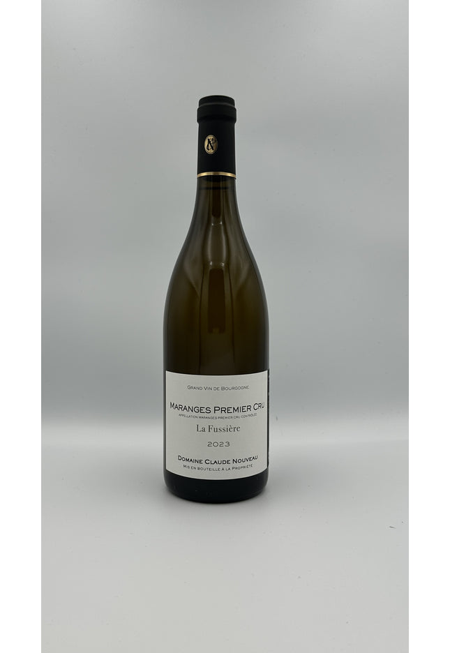 Maranges 1 CRU La Fussiere Blanc 2023 (306 kr. ved 6 stk.)
