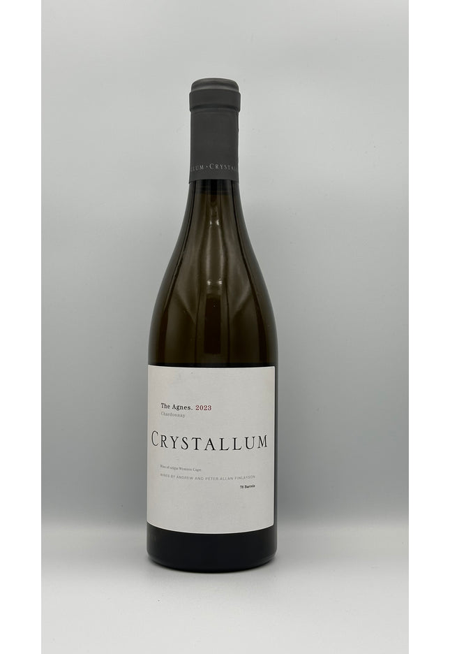 The Agnes Chardonnay 2023 (230 kr ved 6 stk)
