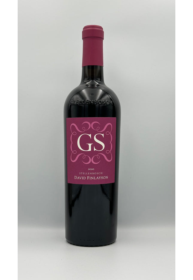 GS Cabernet Sauvignon 2019 (230 kr. ved 6 stk.)