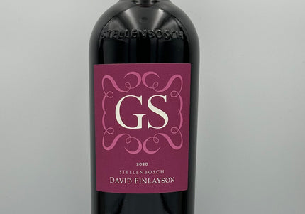 GS Cabernet Sauvignon 2020, (230 kr ved 6 stk)