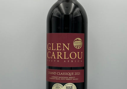 Grand Classique Glen Carlou 2021, (190 kr v. 6 fl.)