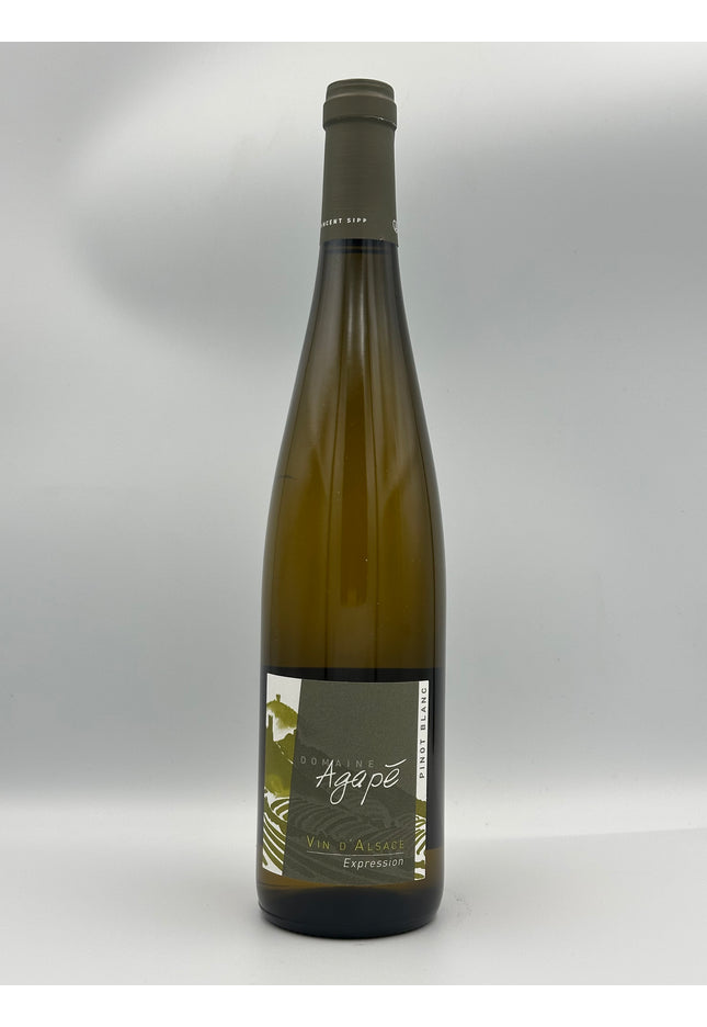 Pino Blanc Bio Expression 2024 (126 kr ved 6 stk)