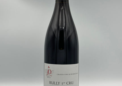 Rully 1er Cru Préau 2024 Rouges (285 kr. ved 6 stk.)