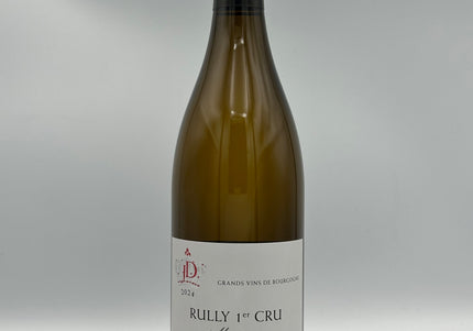Rully Blanc 1er Cru Marissou 2024 (224 kr ved 6 stk)