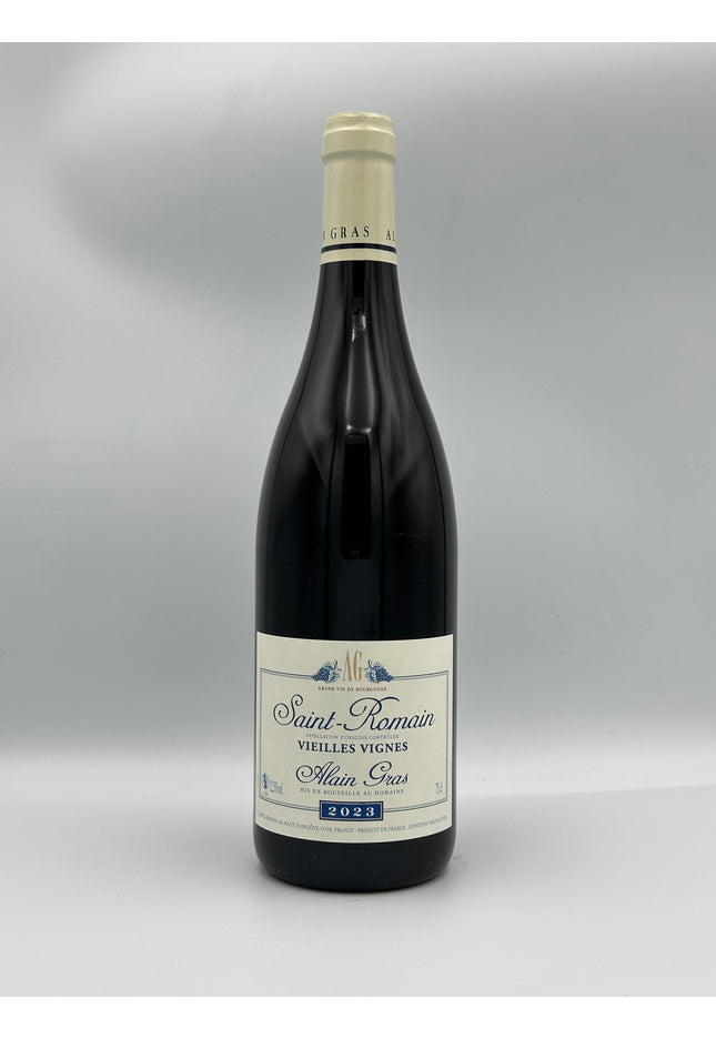 Saint Romain Vieilles Vignes 2023 Rouges (322 kr. ved 6 stk.)