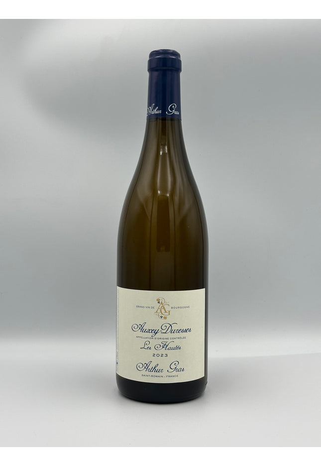 Auxey-Duresses Les Hautes Blanc (420 kr. ved 6 stk.)