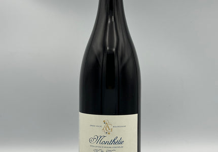 Monthélie vieilles vignes 2023 Røde (390 kr ved 6 stk)