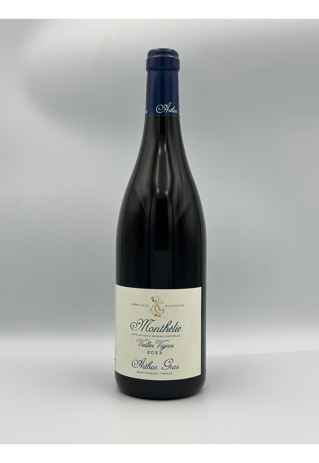 Monthélie vieilles vignes 2023 Røde (390 kr ved 6 stk)