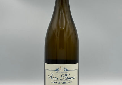 Saint Romain Sous le Château 2023 Blanc (375 kr ved 6 stk)