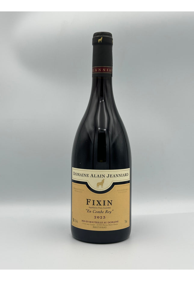 Fixin "En Combe Roy" Rouge 2023 (360 kr v/6 fl.)