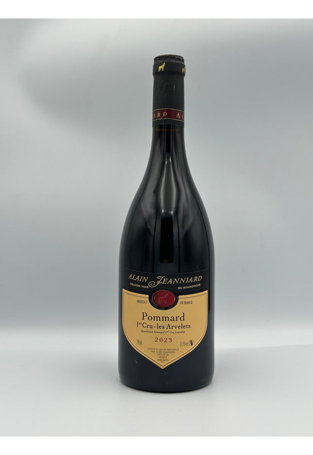 Pommard 1er Cru Les Arvelets 2023 (762 kr. ved 6 stk.)