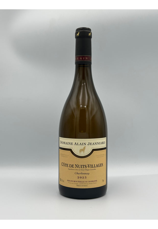 Côte de Nuits Villages Blanc 2023 (294 DKK ved 6 stk.)
