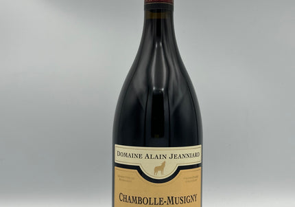 Chambolle-Musigny 2023 (524 kr. ved 6 stk.)