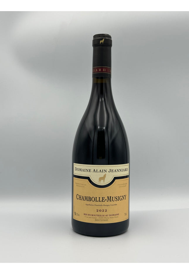 Chambolle-Musigny 2023 (524 kr. ved 6 stk.)