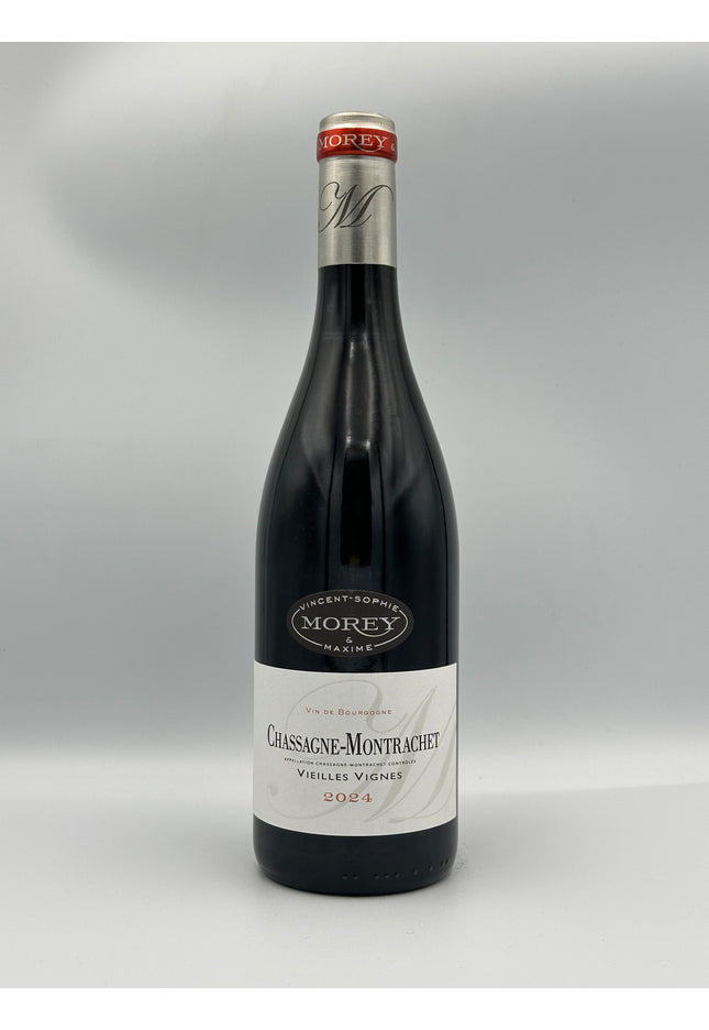Chassagne-Montrachet Vieilles Vignes Blanc 2024 (510 kr. ved 6 stk.)