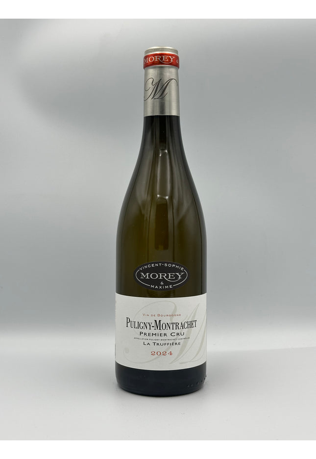 Puligny-Montrachet 1er Cru Blanc La Truffiere 2024 (930 kr. ved 6 stk.)