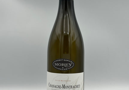 Chassagne-Montrachet Vieilles Vignes Rouge 2024 (330 kr ved 6 stk)