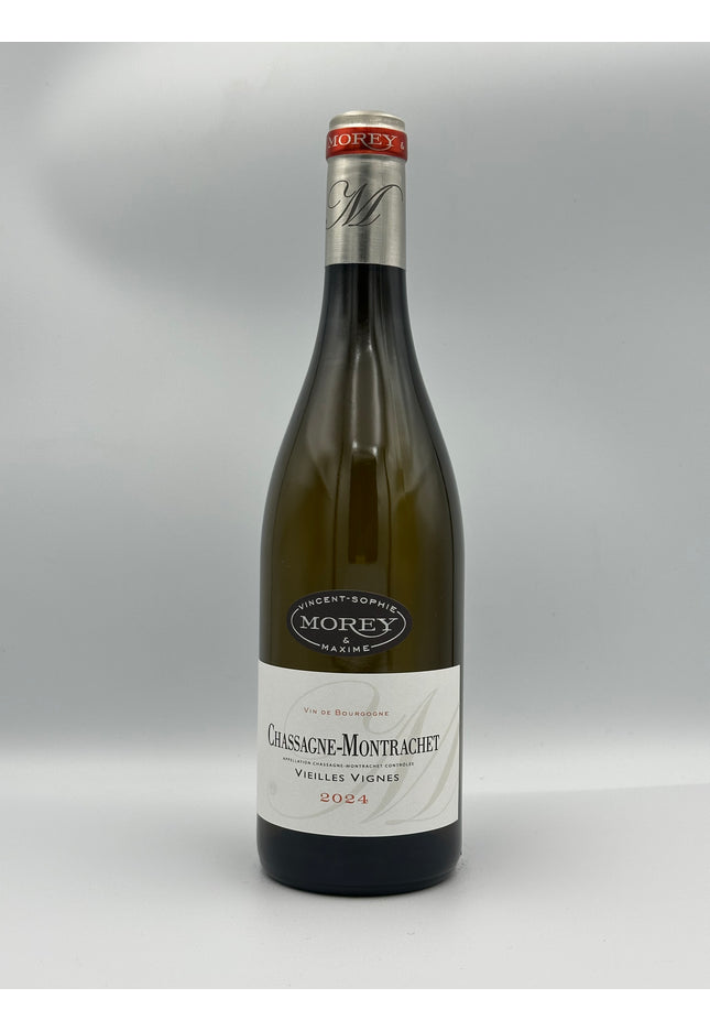 Chassagne-Montrachet Vieilles Vignes Rouge 2024 (330 kr ved 6 stk)