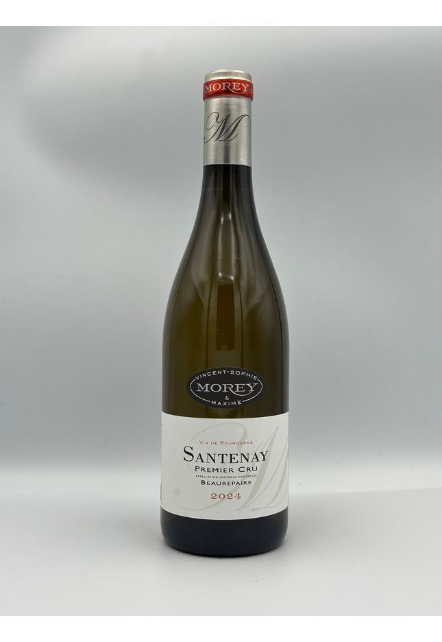 Santenay 1er Cru Blanc Beaurepaire 2024 (435 kr ved 6 stk)