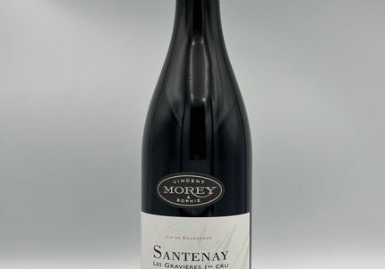 Santenay 1er Cru Rouge Les Gravieres 2023 (420 kr ved 6 stk)
