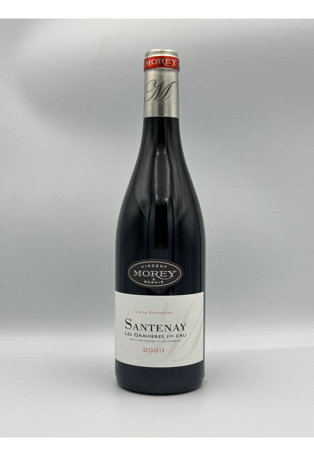 Santenay 1er Cru Rouge Les Gravieres 2023 (420 kr ved 6 stk)