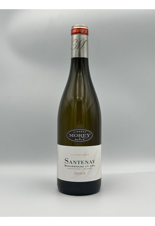 Santenay 1er Cru Blanc Beaurepaire 2023 (435 kr. ved 6 stk.)