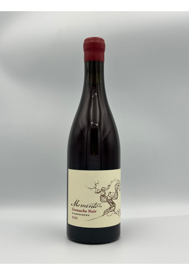 Grenache Noir Riebeekberg 2022 (210 kr ved 6 stk)