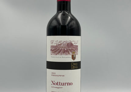 Notturno DOC 2022 (118 kr. ved 6 stk.)