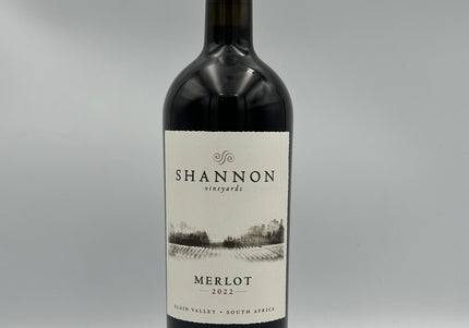 Elgin Merlot 2022 (157,50 DKK ved 6 stk)