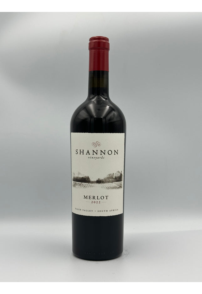 Elgin Merlot 2022 (157,50 DKK ved 6 stk)