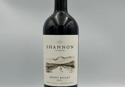 Mount Bullet Merlot 2021 (300 kr. ved 6 stk.)