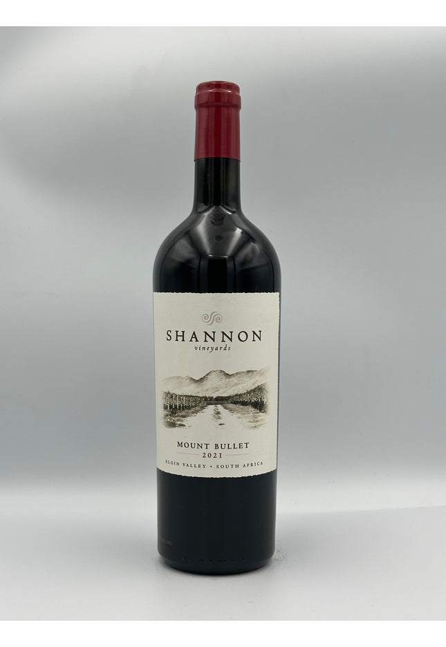 Mount Bullet Merlot 2021 (300 kr. ved 6 stk.)