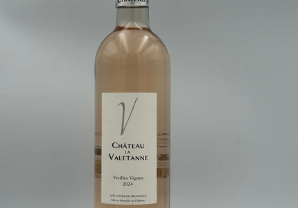 Vieilles Vignes Rosé 2024 (164 kr ved 6 stk)
