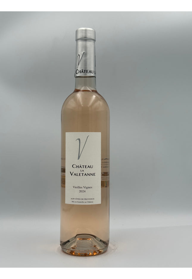 Vieilles Vignes Rosé 2024 (164 kr ved 6 stk)