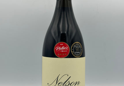 Lemberg Nelson Syrah 2021 (119 kr ved 6 stk)
