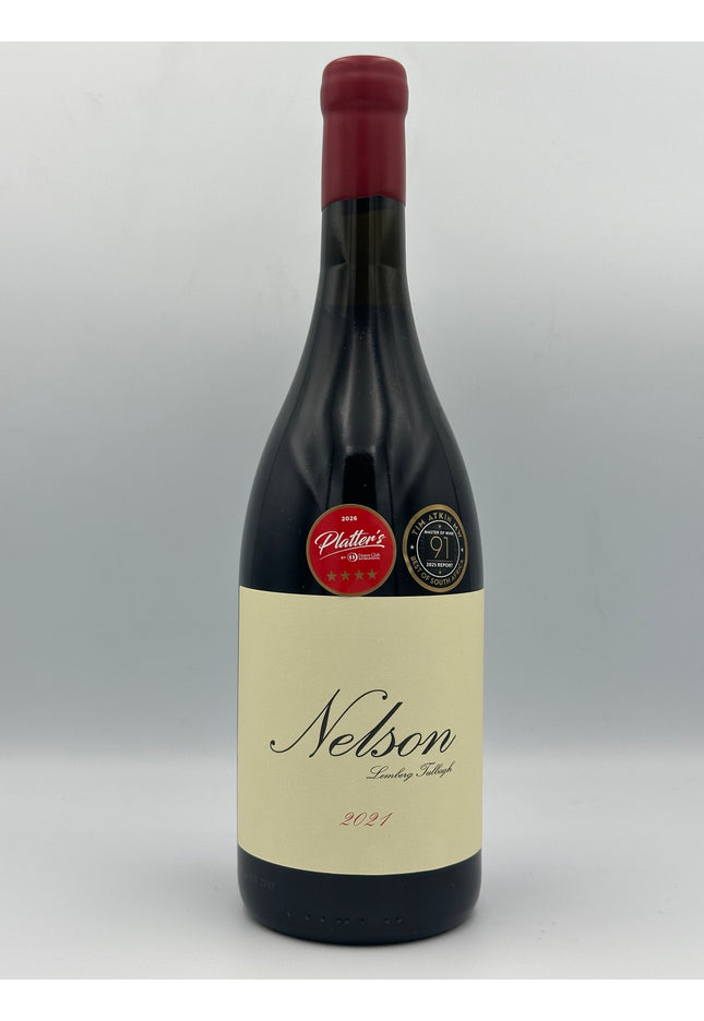 Lemberg Nelson Syrah 2021 (119 kr ved 6 stk)