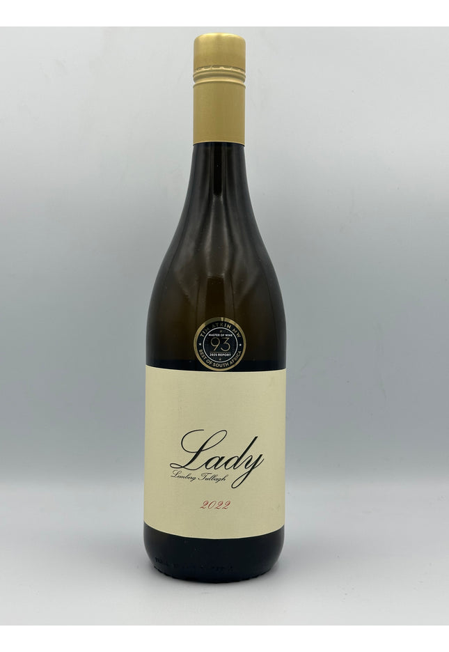 Lemberg Lady White Blend 2022 (107 kr ved 6 stk)