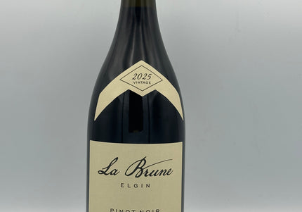 La Brune Pinot Noir 2025, ( 260 kr ved 6 stk)