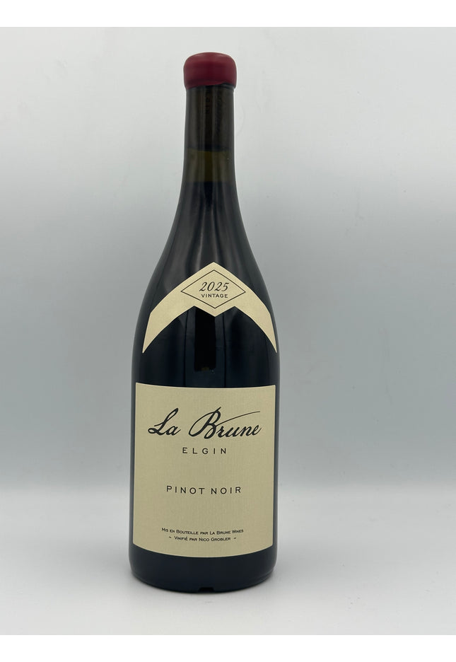 La Brune Pinot Noir 2025, ( 260 kr ved 6 stk)