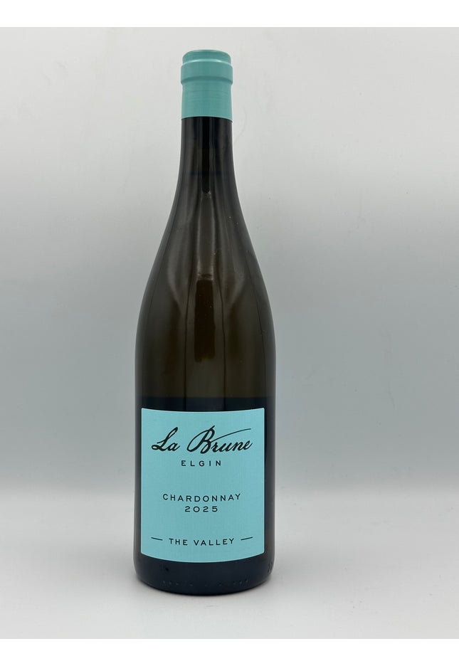 La Brune Chardonnay Le Vally 2025 (138kr ved 6 stk)