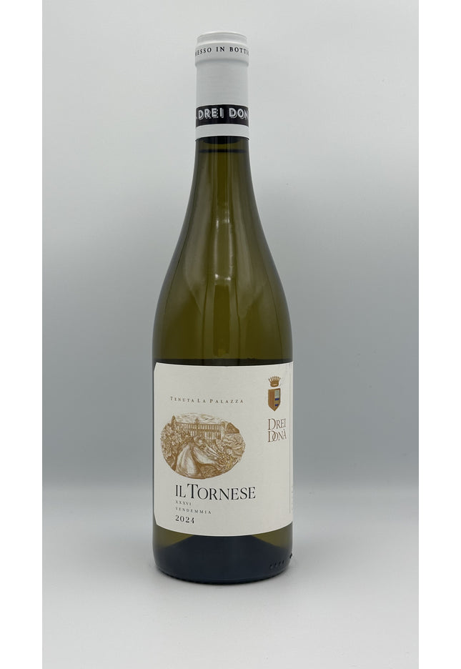 Il Tornese 2024 Hvidvin (120 kr ved 6 stk)