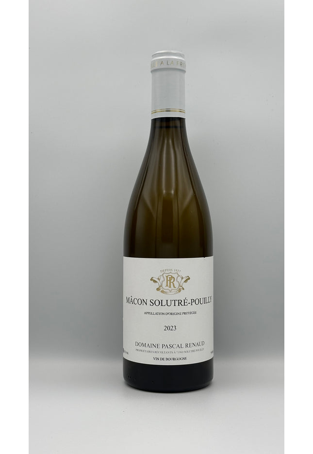 Mâcon Solutré-Pouilly 2023 (156 kr. ved 6 stk.)