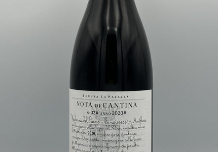 Vinsmagning – Madonna del Pruno 2020 (262 kr ved 6 stk)