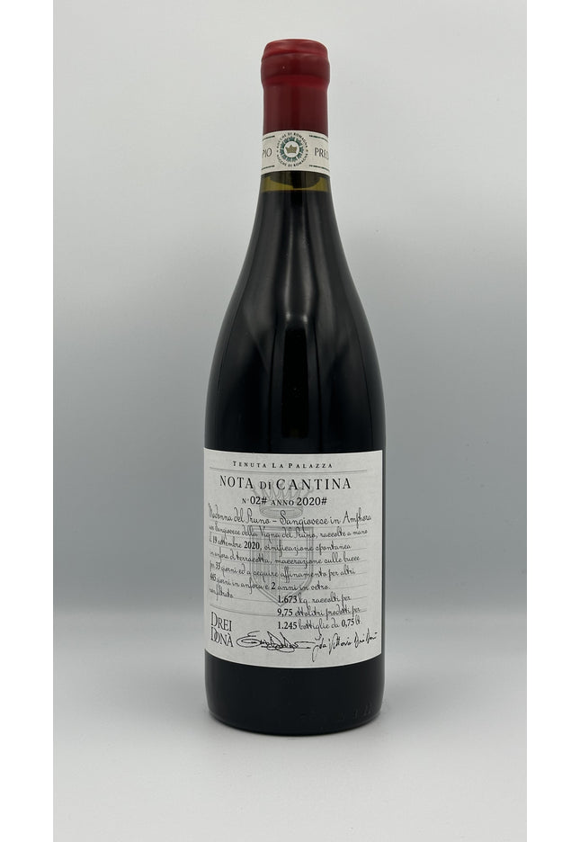 Vinsmagning – Madonna del Pruno 2020 (262 kr ved 6 stk)