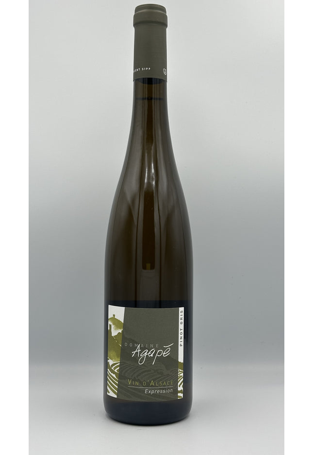 Pinot Gris Bio Expression 2022 (144 kr ved 6 stk)